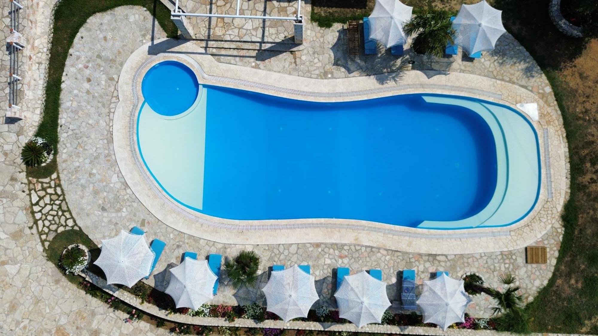 Vila Milo Himara Zewnętrze zdjęcie
